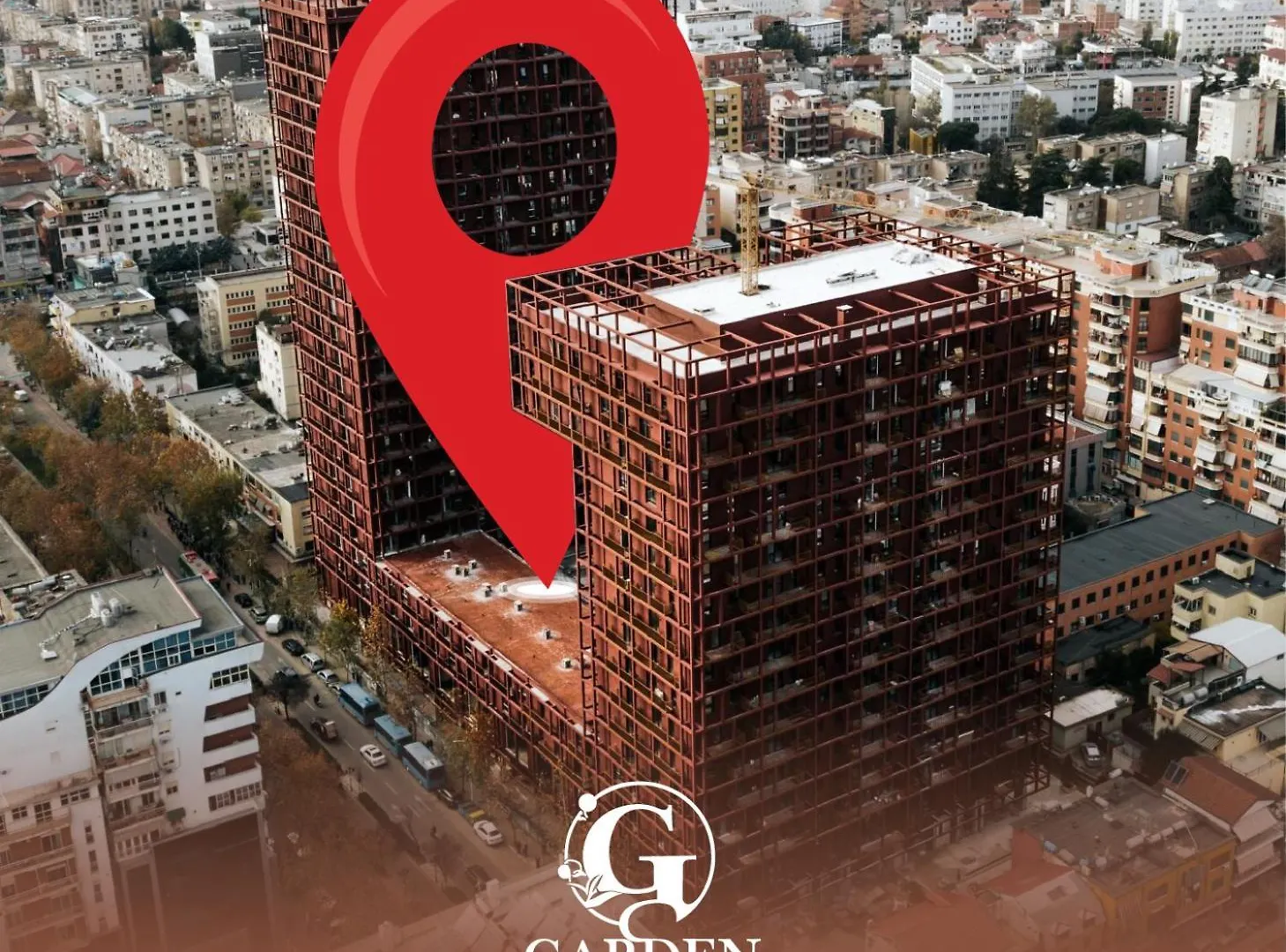 Garden Boutique Hotel Tirana