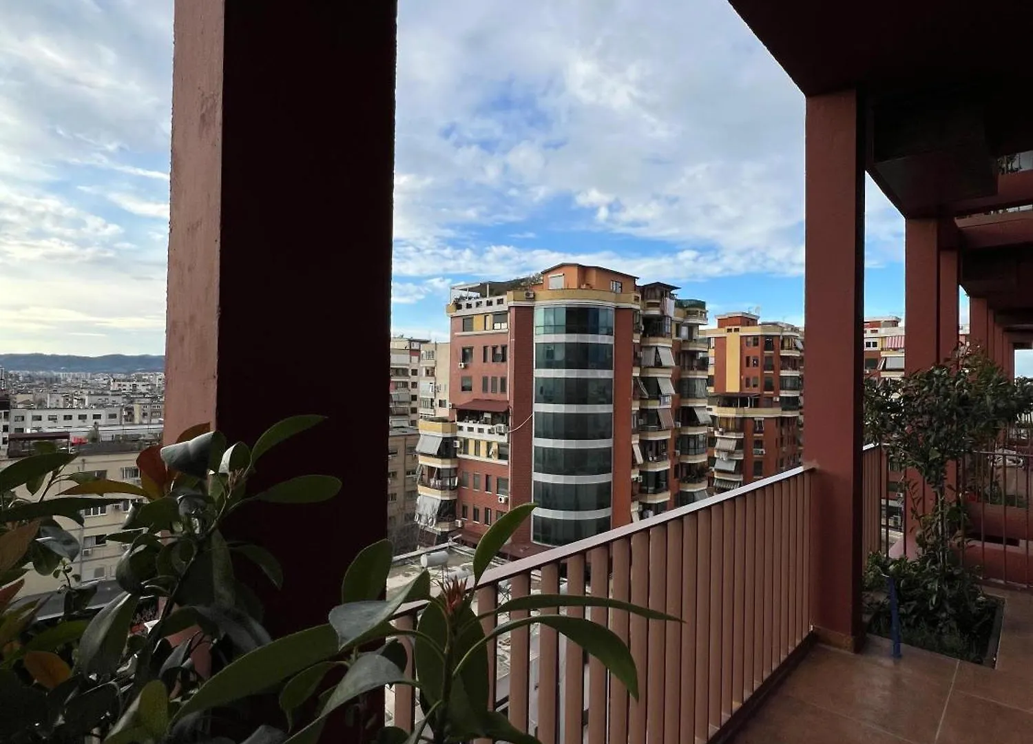 Garden Boutique Hotel Tirana