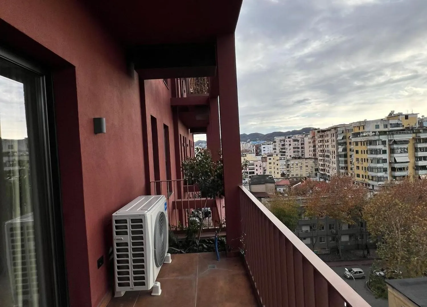 Garden Boutique Hotel Tirana