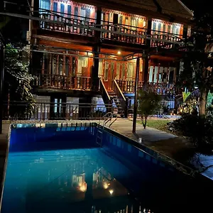 Namkhan Riverside 3* Luang Prabang