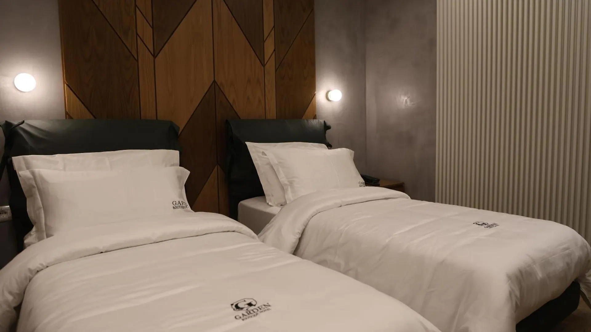 Garden Boutique Hotel Tirana