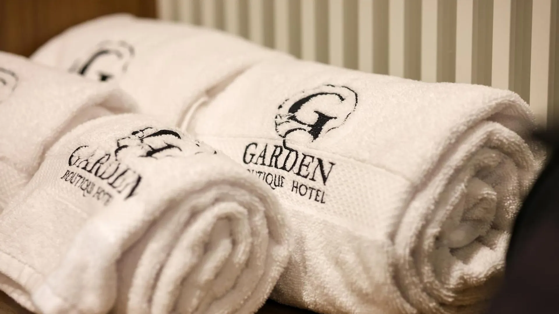 Garden Boutique Hotel Tirana