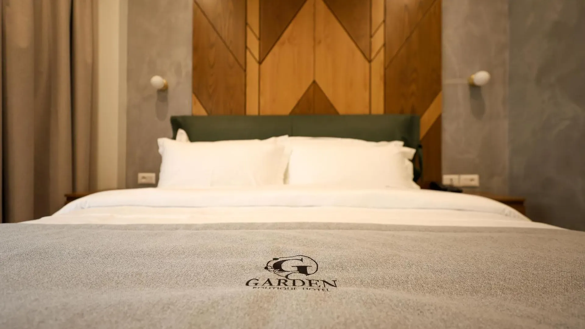 Garden Boutique Hotel Tirana