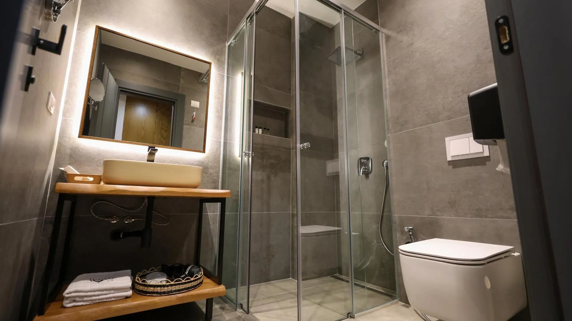 Garden Boutique Hotel Tirana