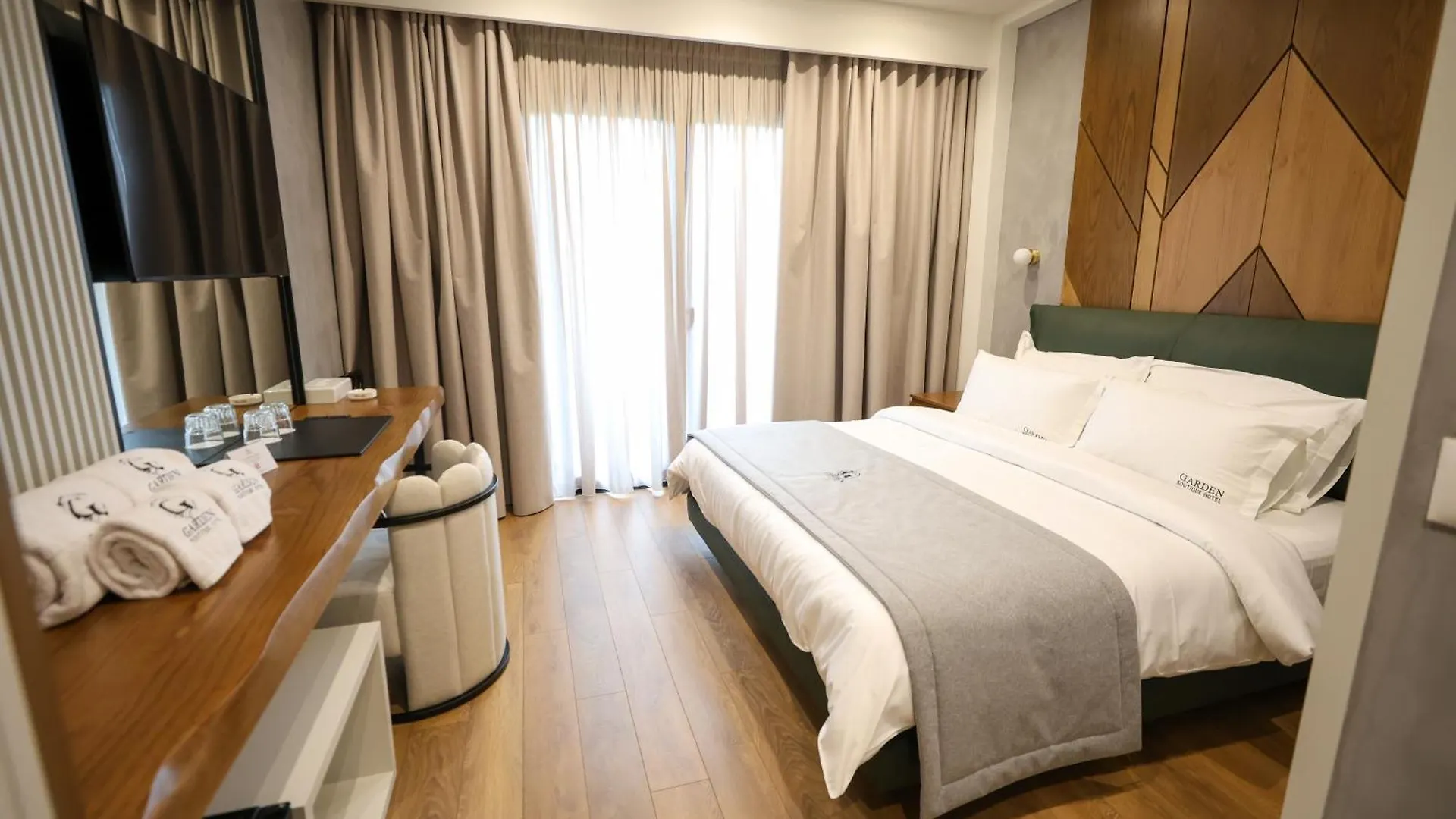 Garden Boutique Hotel Tirana