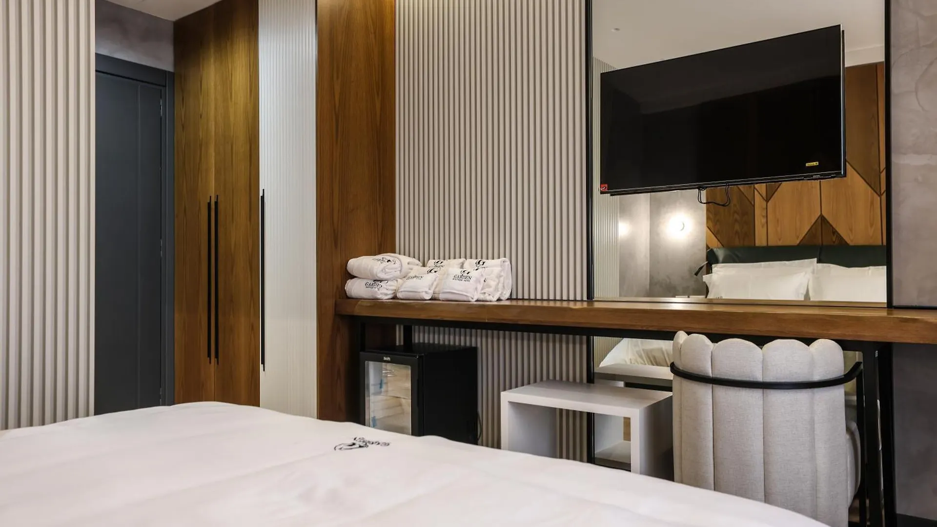 Garden Boutique Hotel Tirana