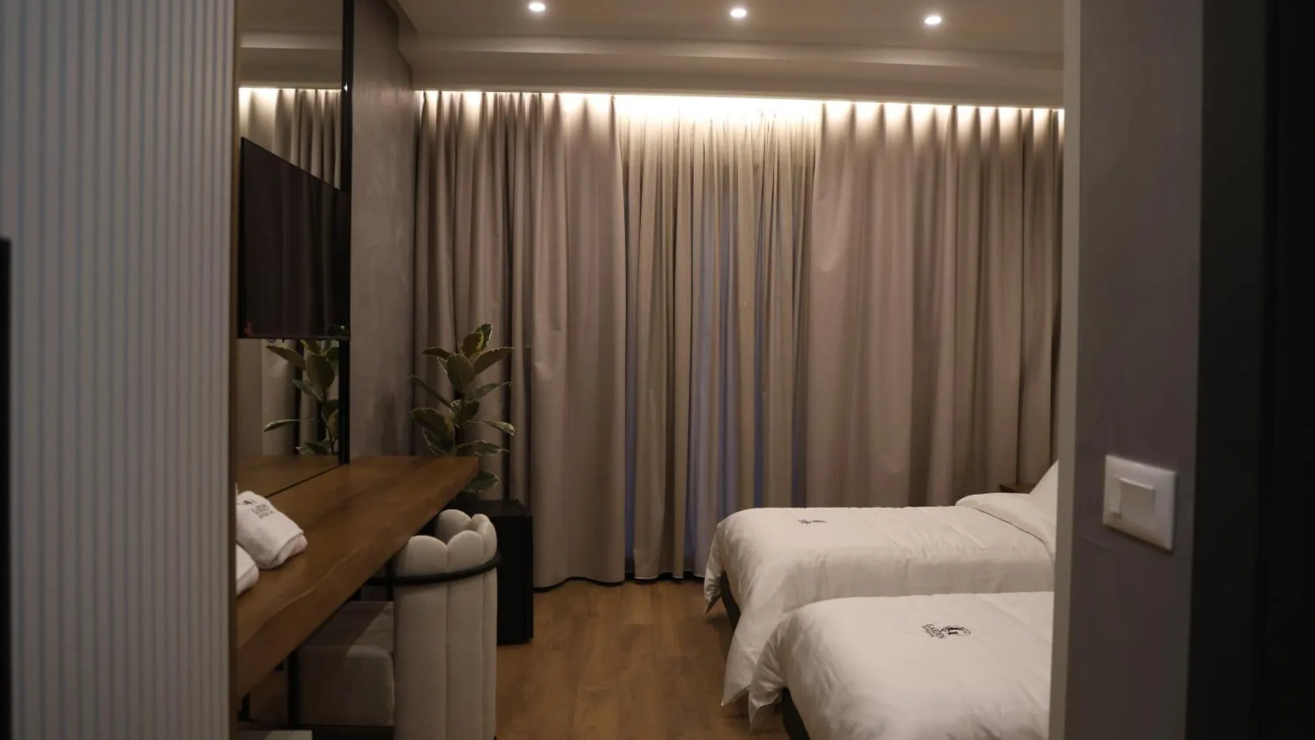 Garden Boutique Hotel Tirana