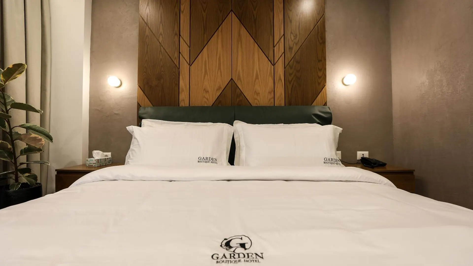 Garden Boutique Hotel Tirana