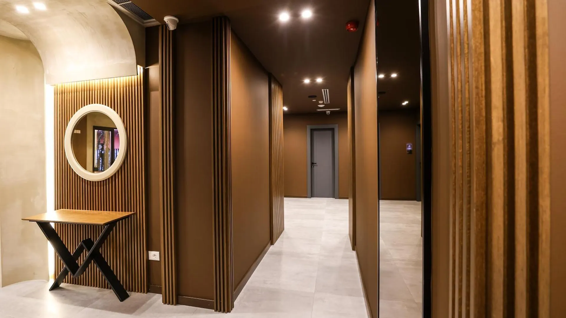 Garden Boutique Hotel Tirana