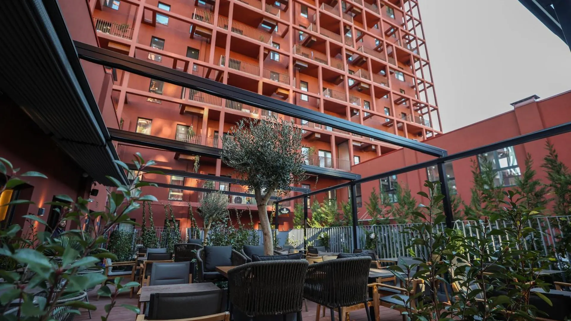 Garden Boutique Hotel Tirana