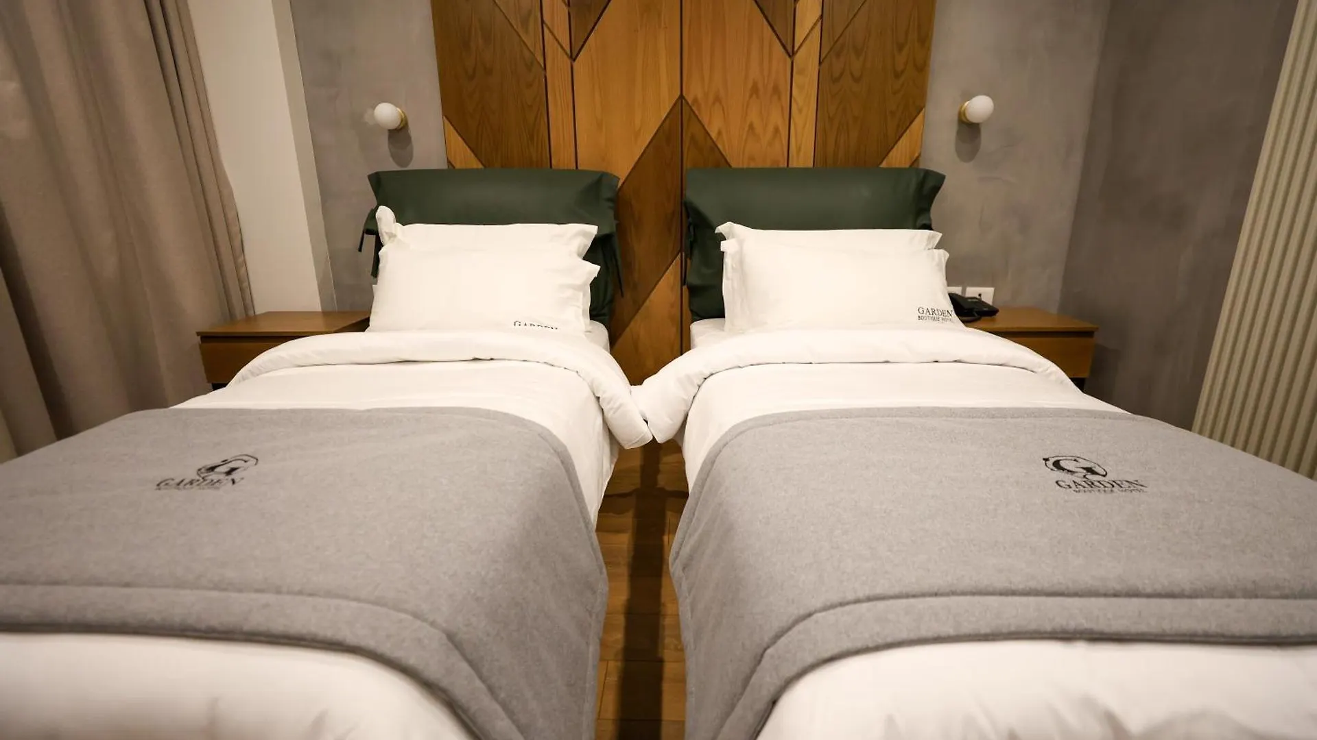Garden Boutique Hotel Tirana