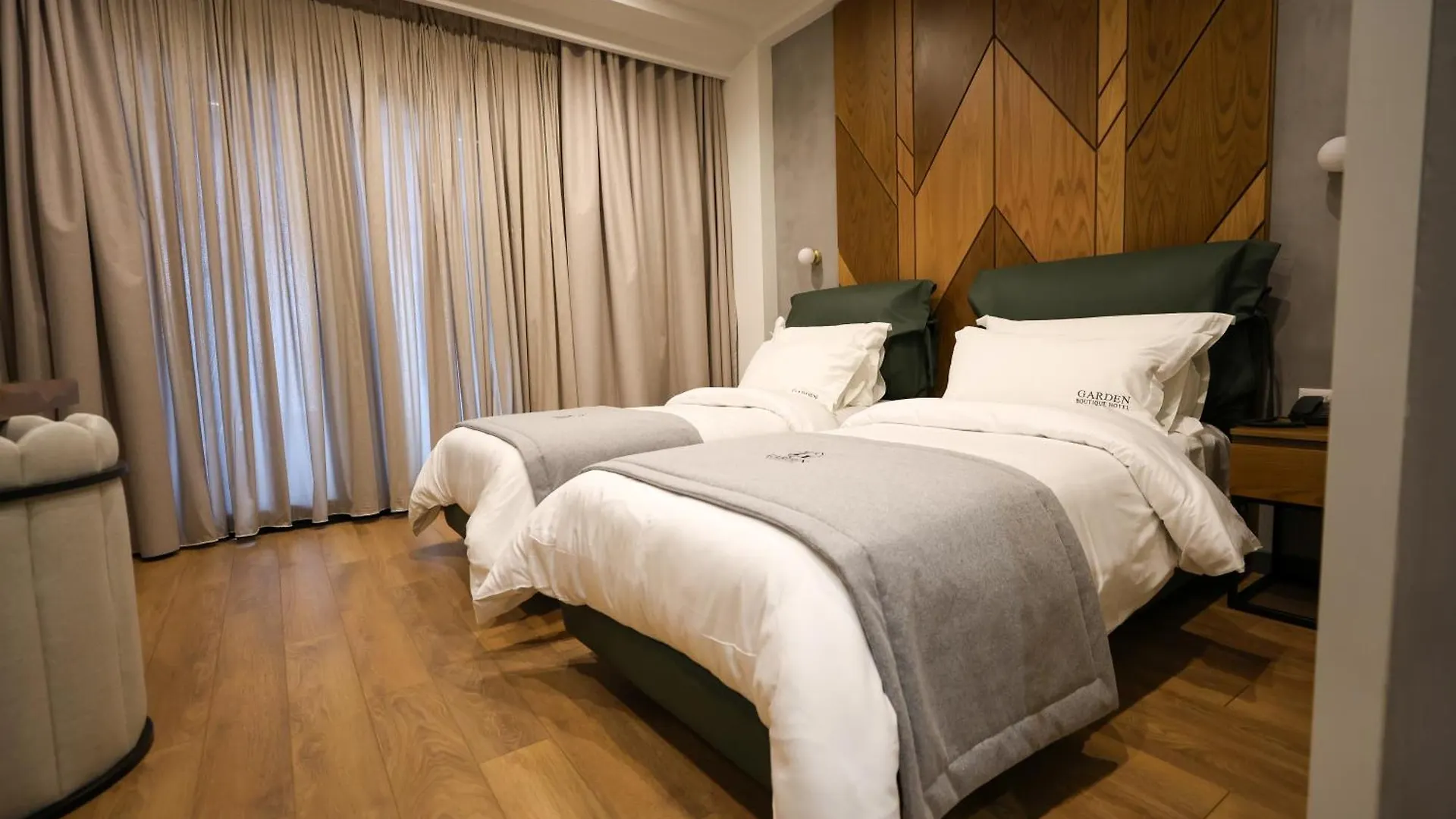 Garden Boutique Hotel Tirana