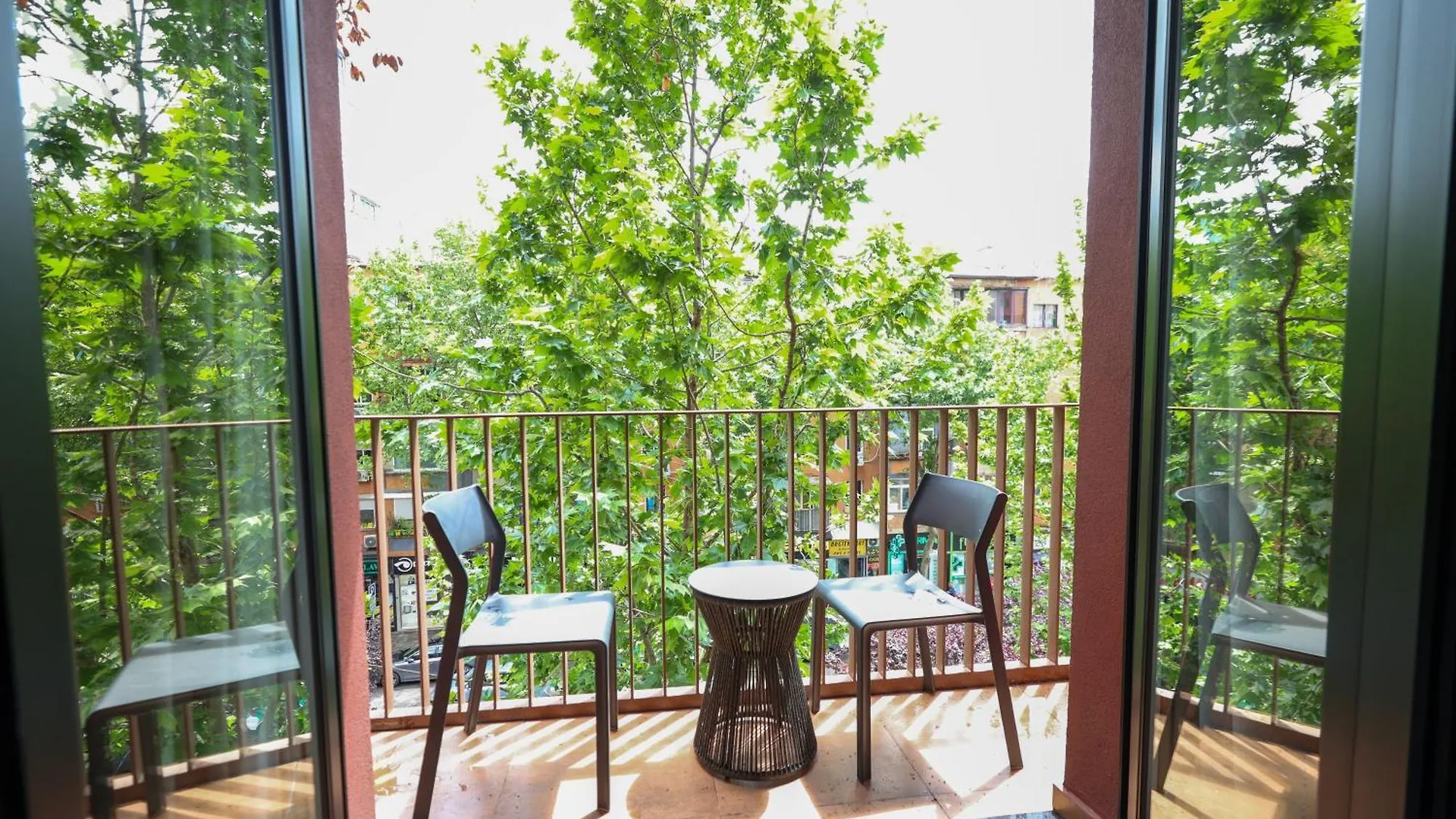 Garden Boutique Hotel Tirana