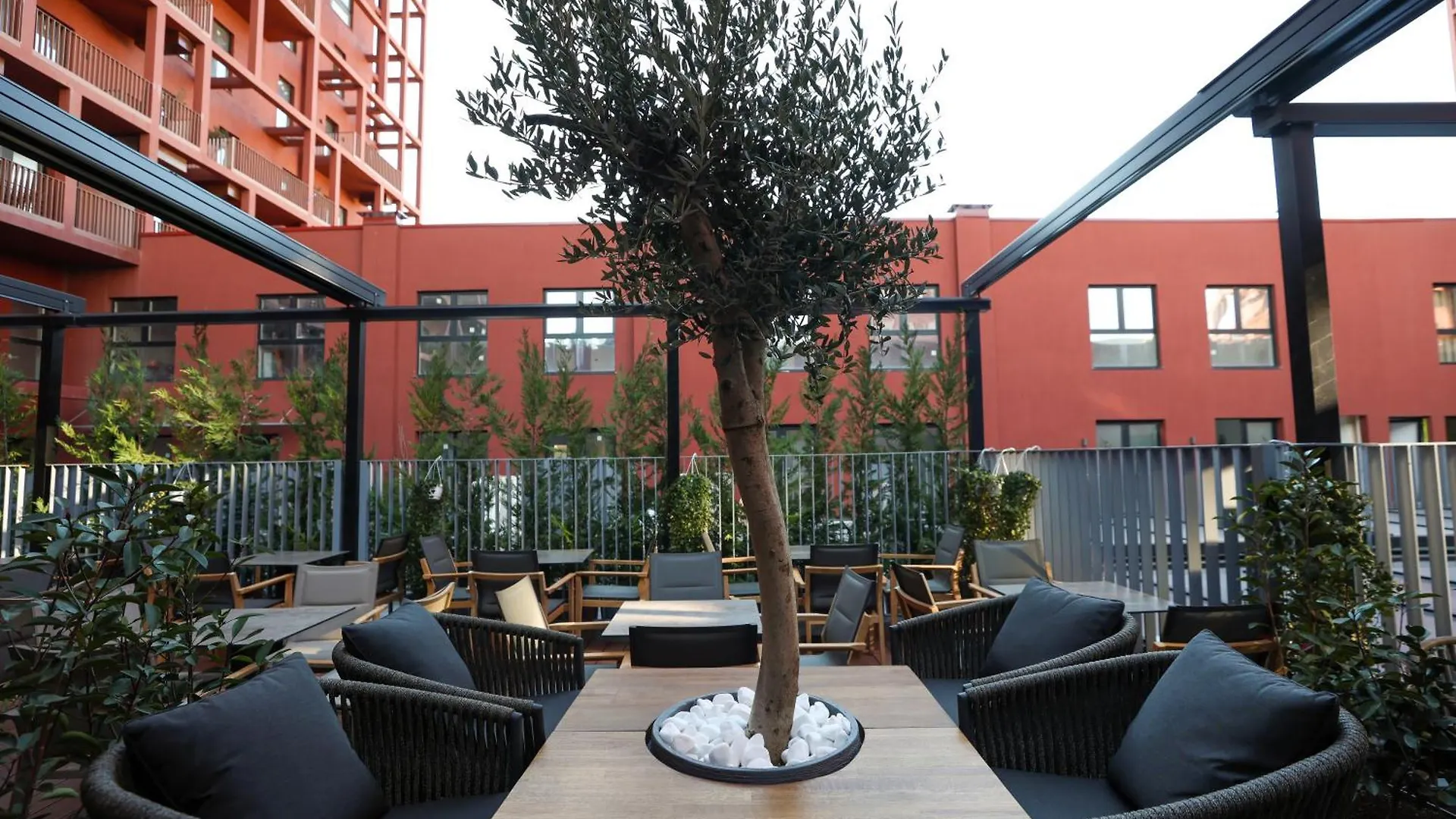 Garden Boutique Hotel Tirana