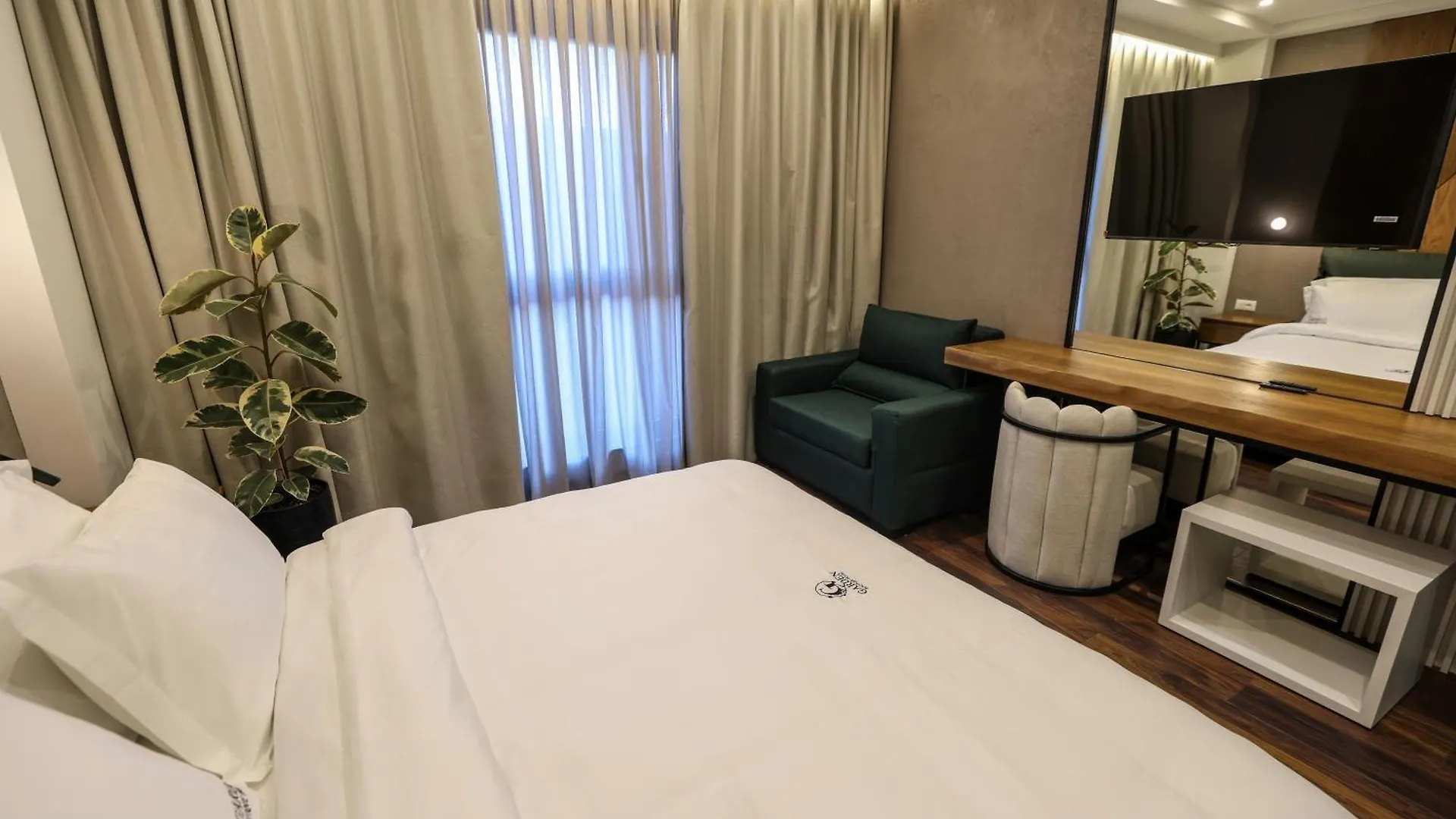 Garden Boutique Hotel Tirana