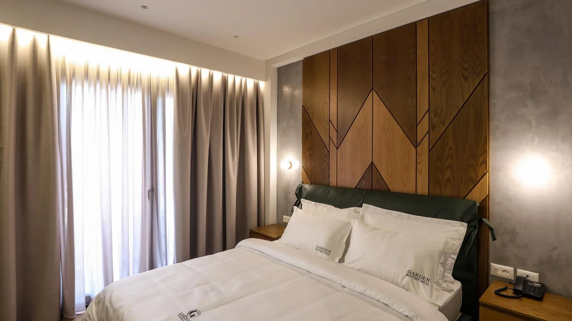 Garden Boutique Hotel Tirana
