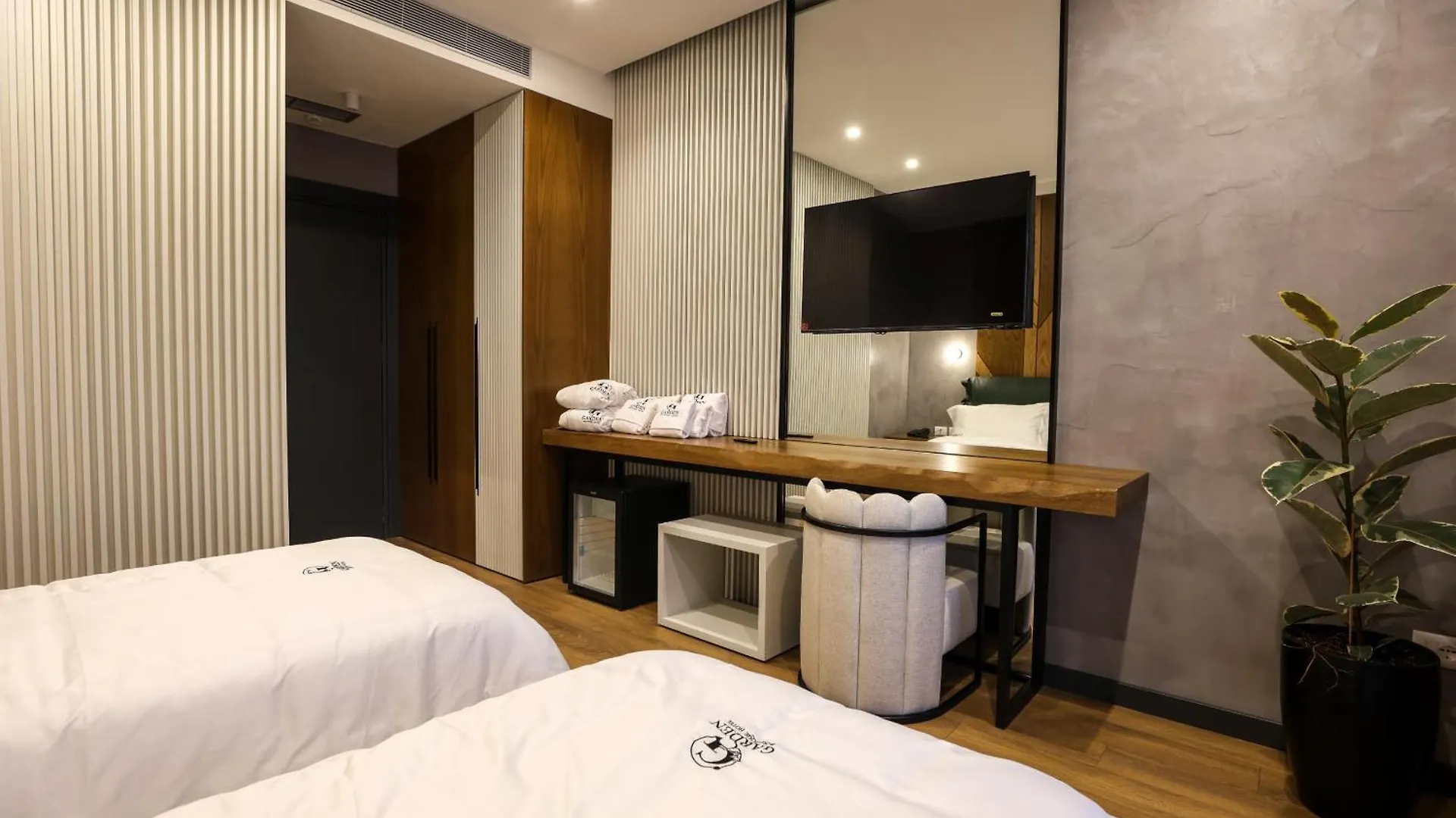 Garden Boutique Hotel Tirana