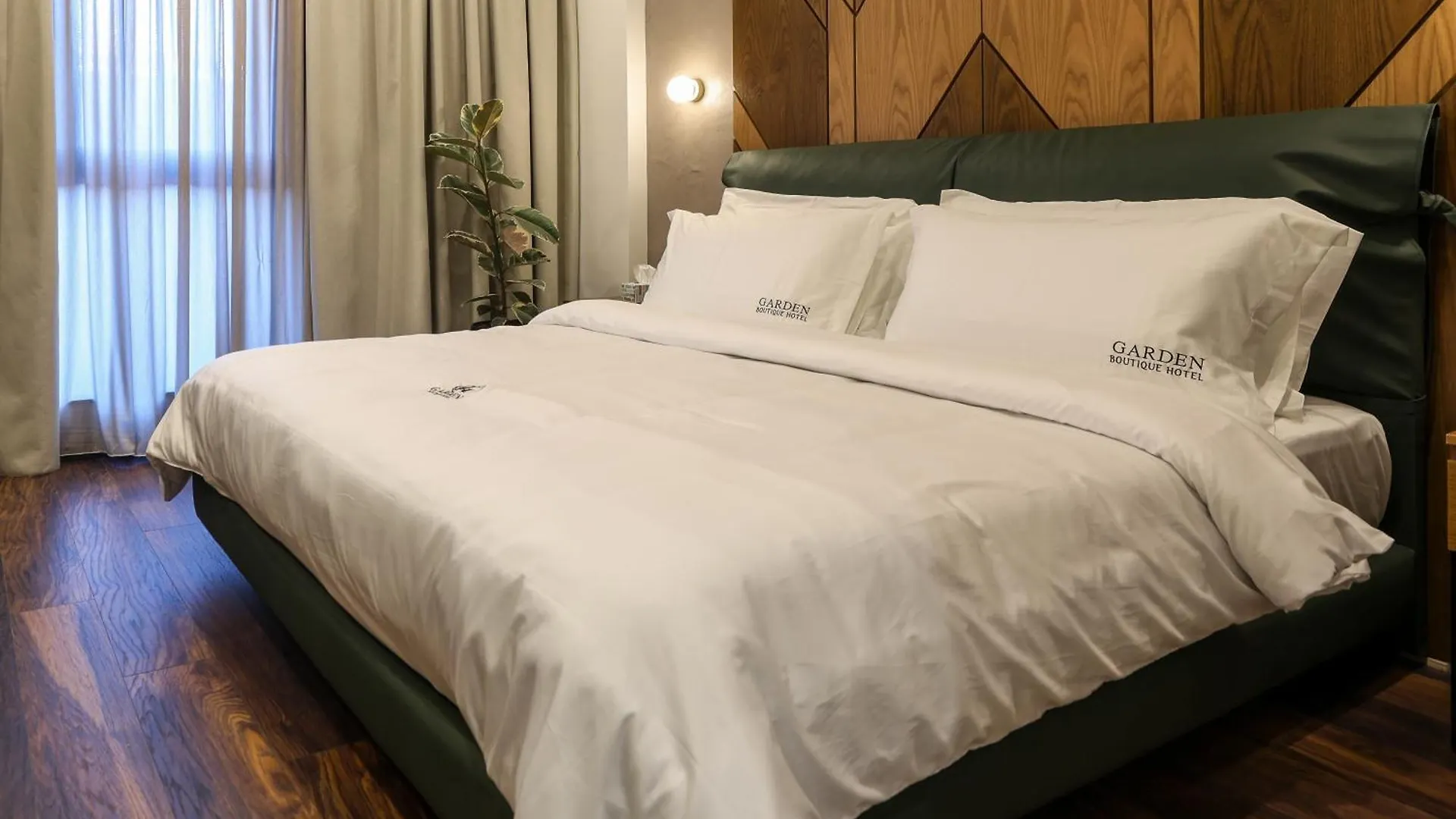 Garden Boutique Hotel Tirana
