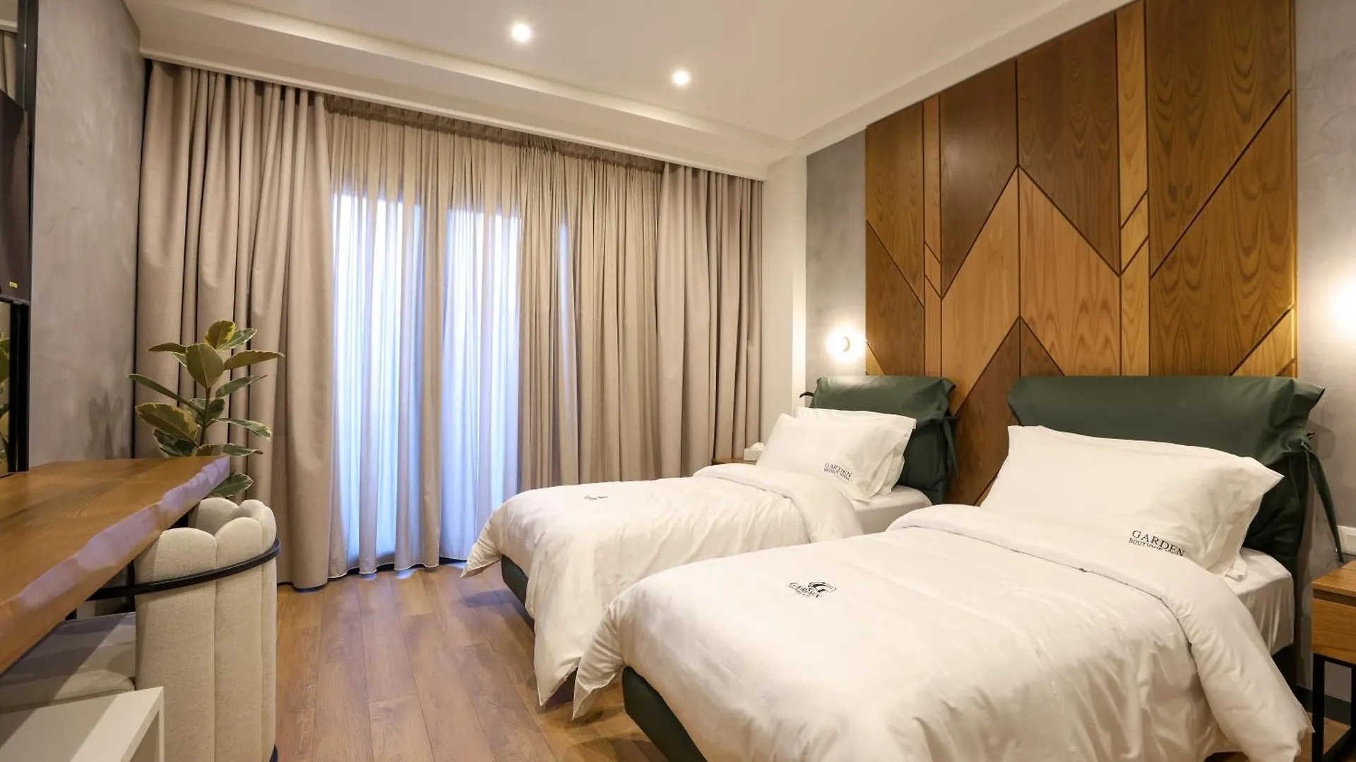 Garden Boutique Hotel Tirana