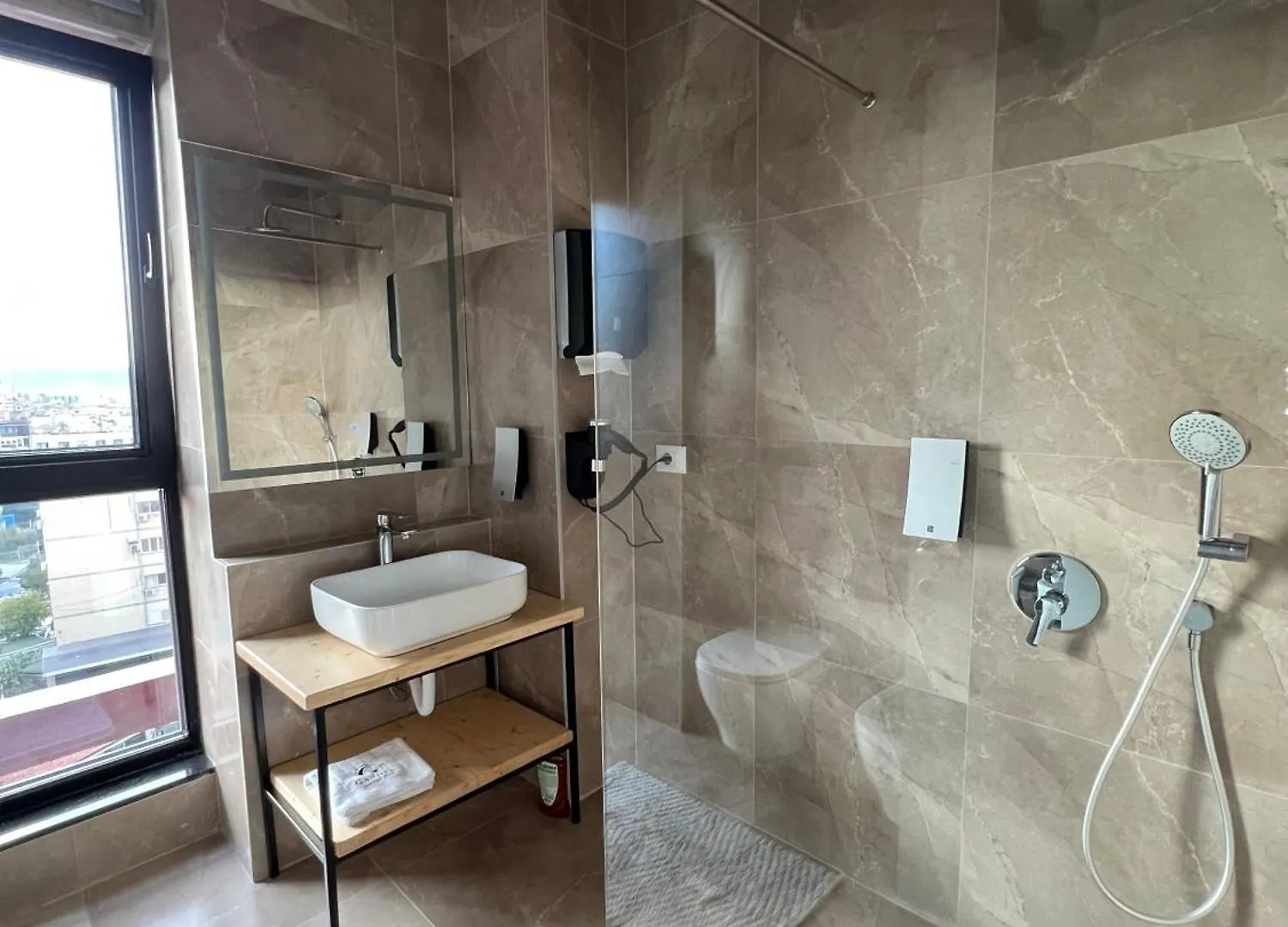 Garden Boutique Hotel Tirana