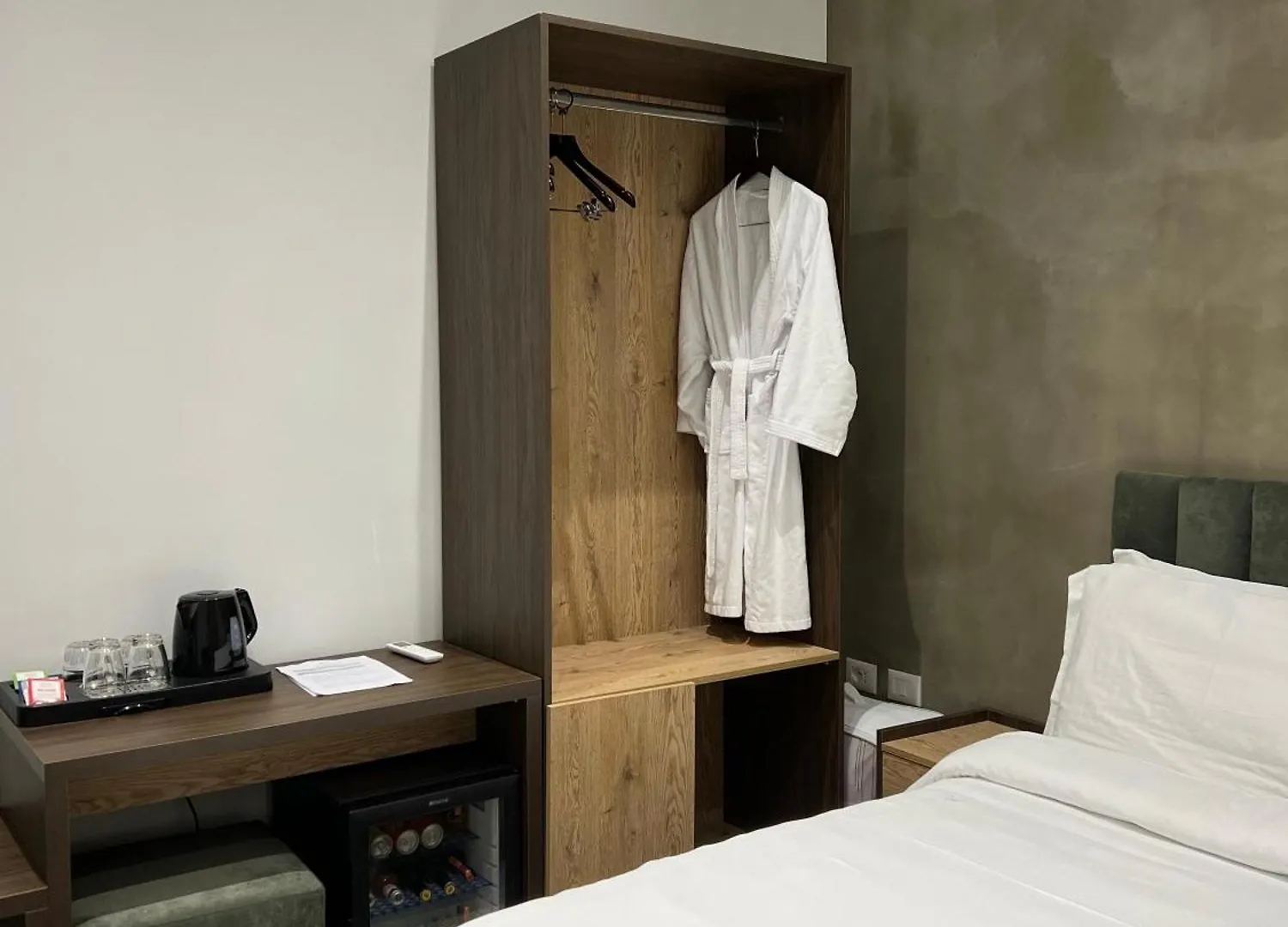 Garden Boutique Hotel Tirana