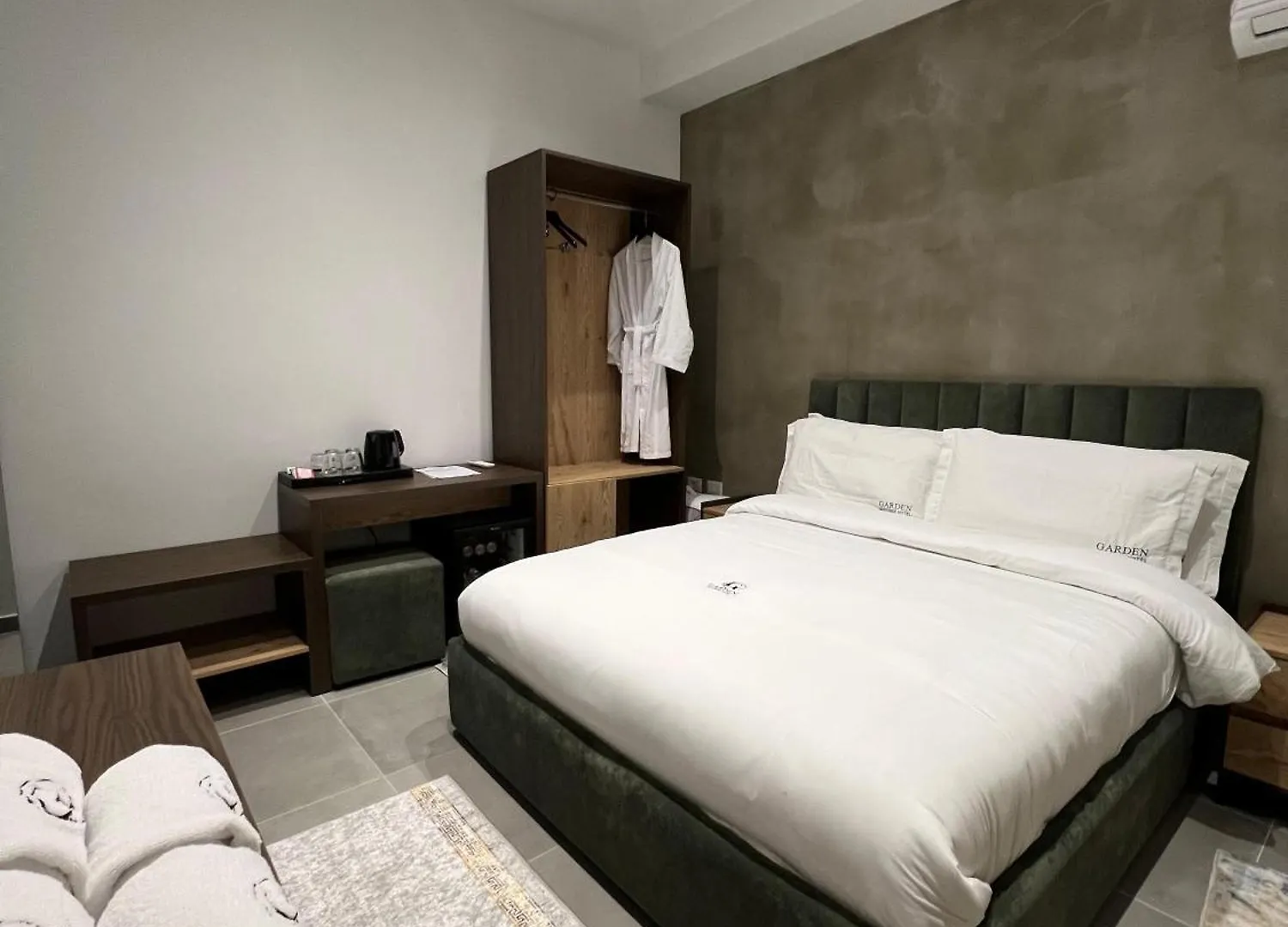 Garden Boutique Hotel Tirana