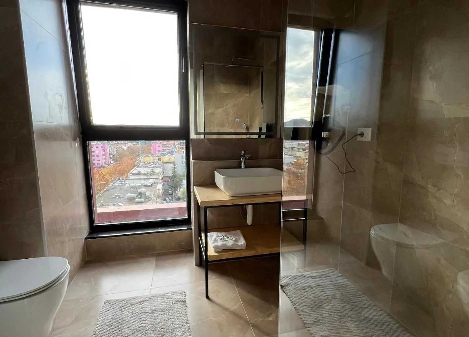 Garden Boutique Hotel Tirana